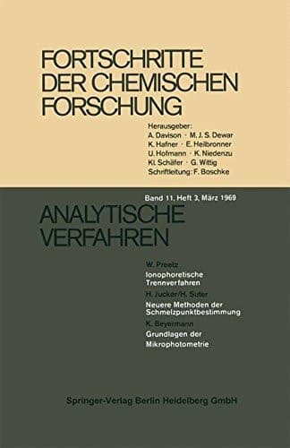 Analytische Verfahren