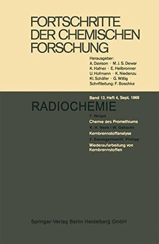 Radiochemie
