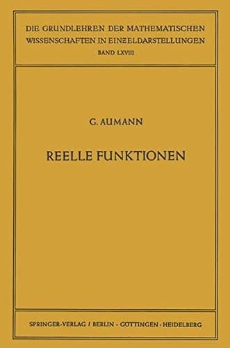Reelle Funktionen