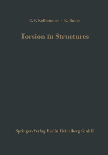 Torsion in Structures An Engineering Approach