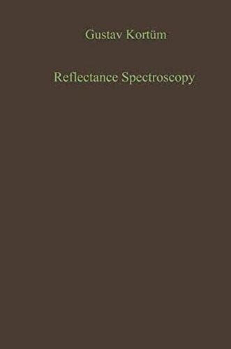 Reflectance Spectroscopy Principles, Methods, Applications