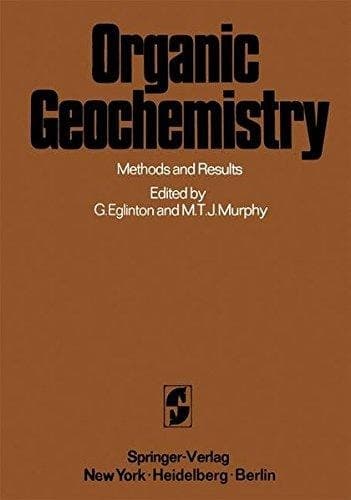 Organic Geochemistry Methods and Results
