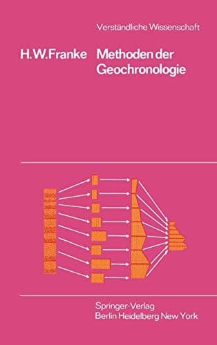 Methoden der Geochronologie Die Suche nach den Daten der Erdgeschichte