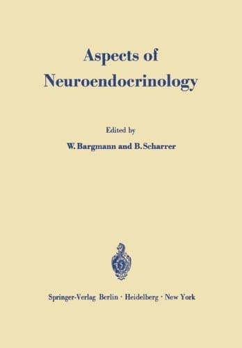 Aspects of Neuroendocrinology: V. International Symposium on Neurosecretion
