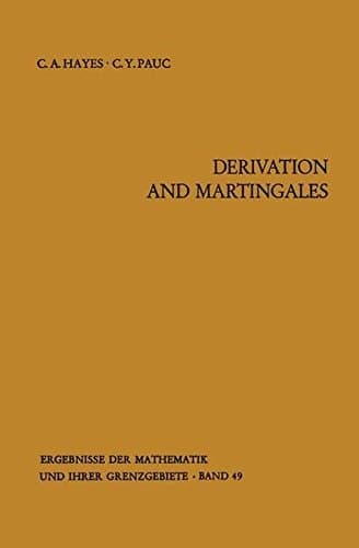 Derivation and Martingales