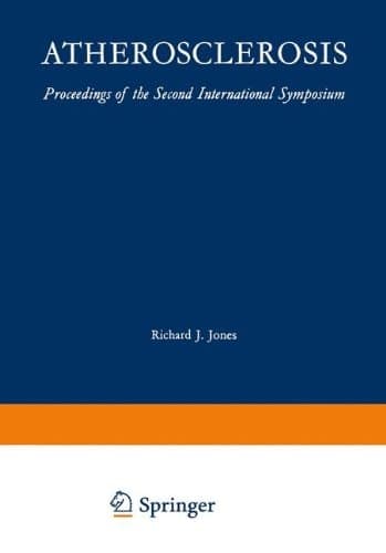 Atherosclerosis Proceedings of the Second International Symposium