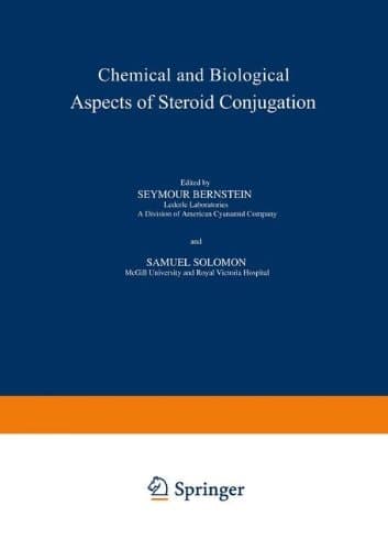 Chemical and Biological Aspects of Steroid Conjugation