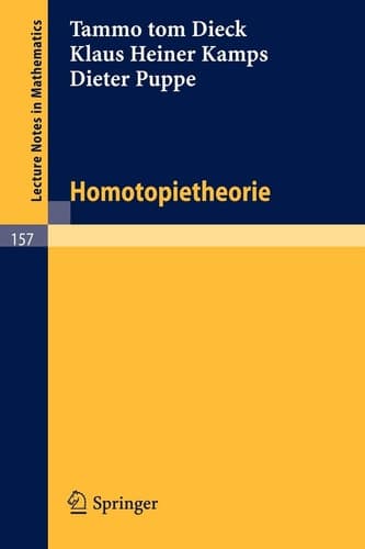 Homotopietheorie