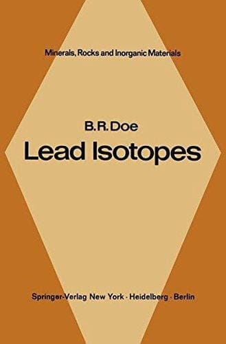 Lead Isotopes