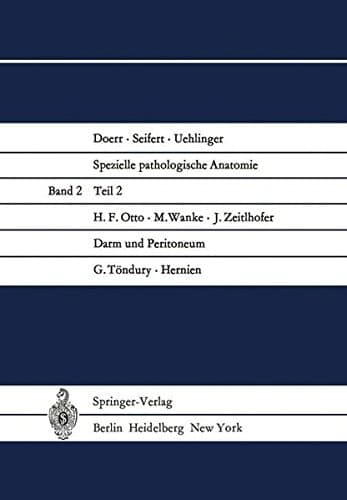 Darm und Peritoneum. Hernien