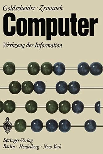 Computer Werkzeug der Information