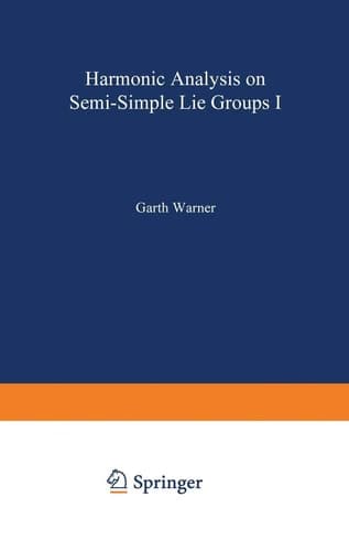 Harmonic Analysis on Semi-simple Lie Groups