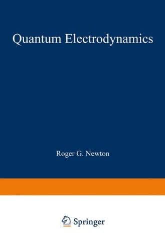 Quantum Electrodynamics