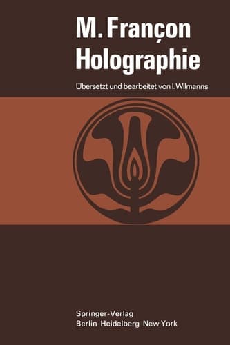 Holographie (German Edition)