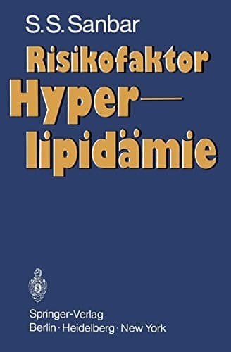 Risikofaktor Hyperlipidämie