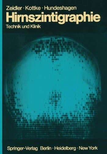 Hirnszintigraphie: Technik und Klinik (German Edition)