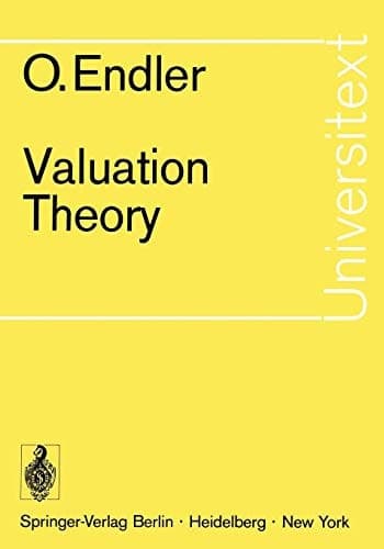 Valuation Theory (Universitext)