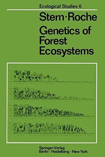 Genetics of Forest Ecosystems (Ecological Studies)