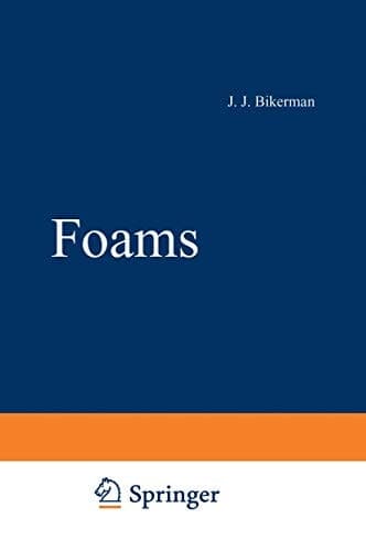 Foams (Applied Physics and Engineering)