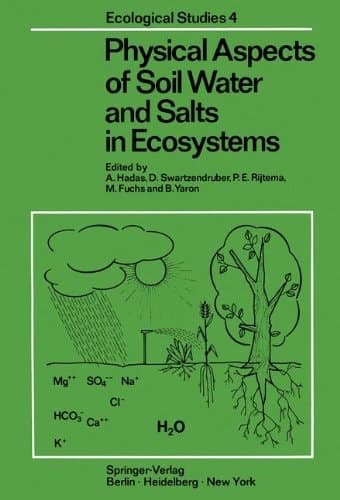 Physical Aspects of Soil Water and Salts in Ecosystems (Ecological Studies)