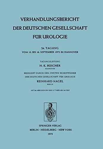 24. Tagung vom 13. bis 16. September 1972 in Hannover