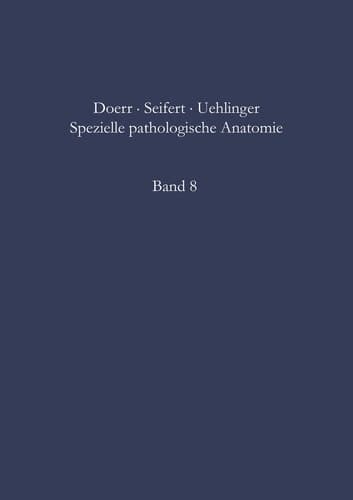 Tropical Pathology (Spezielle pathologische Anatomie)