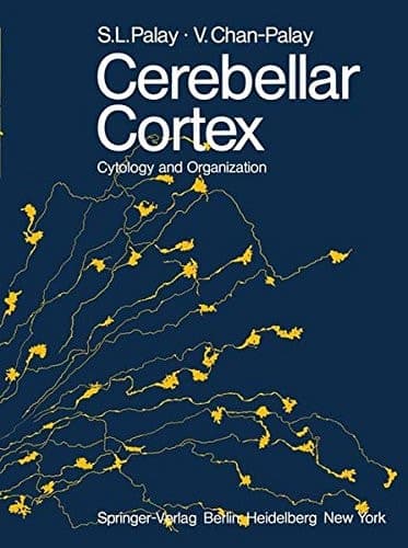 Cerebellar Cortex: Cytology and Organization