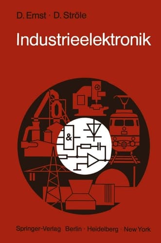 Industrieelektronik Grundlagen · Methoden · Anwendungen