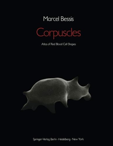 Corpuscles Atlast of Red Blood Blood Cell Shape