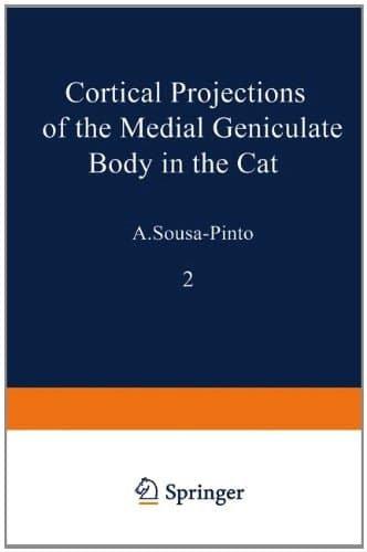 Cortical Projections of the Medial Geniculate Body in the Cat