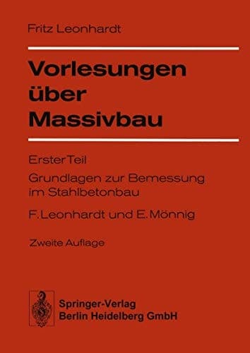 Grundlagen zur Bemessung im Stahlbetonbau