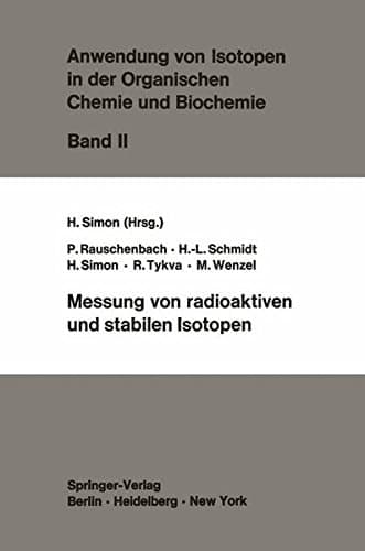 Messung von radioaktiven und stabilen Isotopen