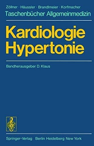 Kardiologie, Hypertonie
