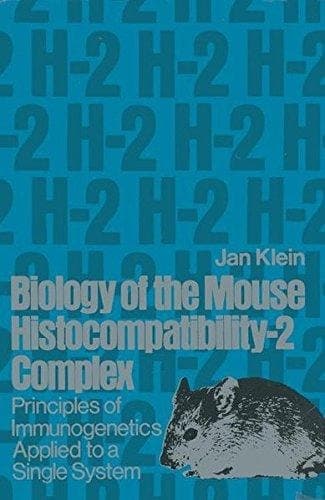 Biology of the Mouse Histocompatibility-2 Complex Principles of Immunogenetics Applied to a Single System