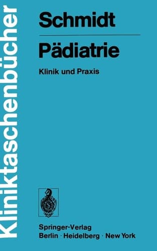 Pädiatrie Klinik und Praxis