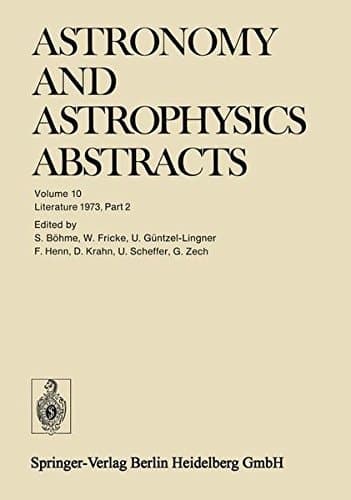 Literature 1973, Part 2