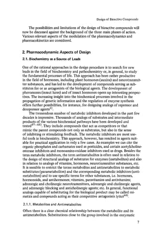 Medicinal Chemistry