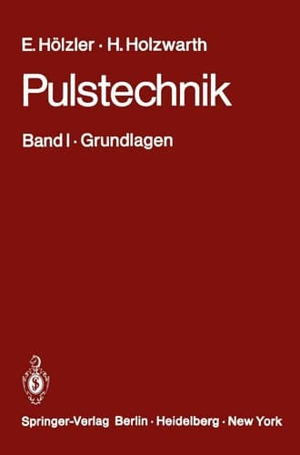 Pulstechnik Band I · Grundlagen