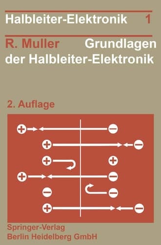 Grundlagen der Halbleiter-Elektronik