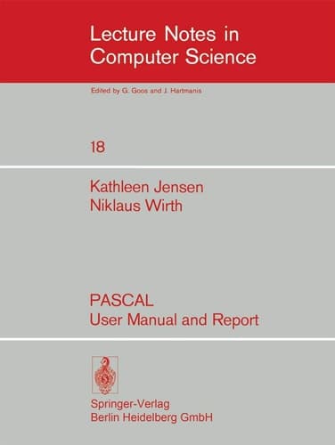 PASCAL User Manual and Report