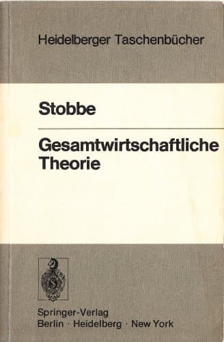 Gesamtwirtschaftliche Theorie