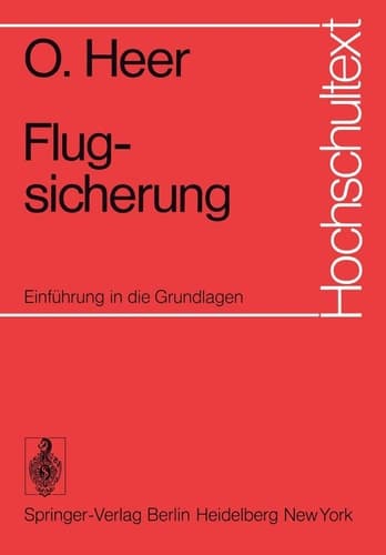 Flugsicherung Einführung in die Grundlagen
