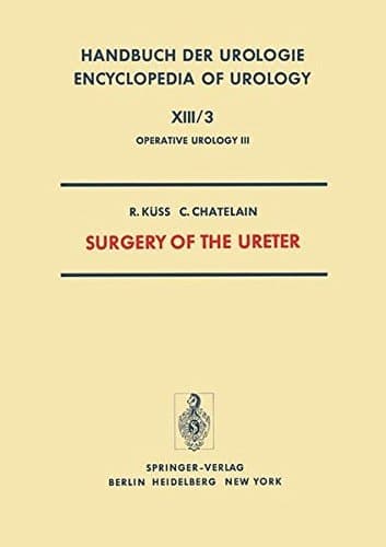 Surgery of the Ureter