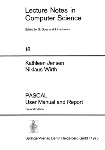 PASCAL User Manual and Report