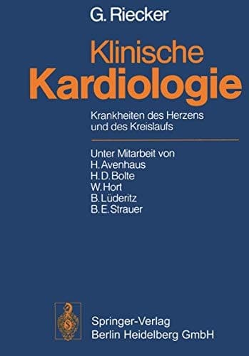 Klinische Kardiologie Krankheiten des Herzens und des Kreislaufs