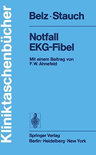 Notfall-EKG-Fibel