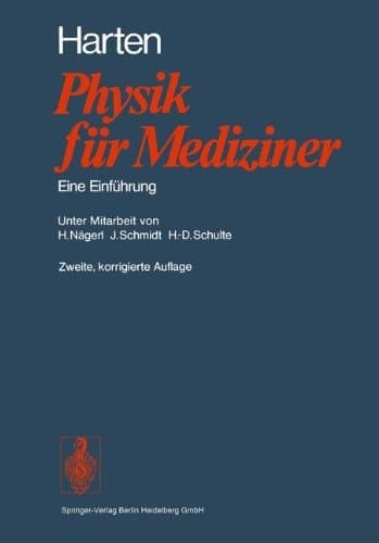 Physik für Mediziner eine Einführung