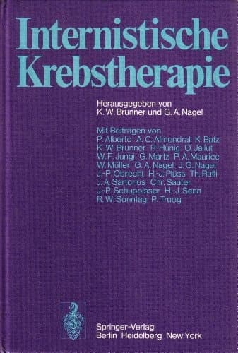 Internistische Krebstherapie