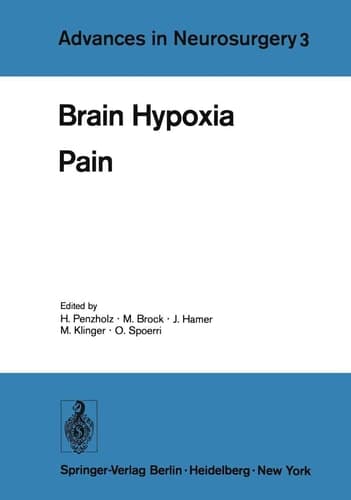 Brain Hypoxia Pain