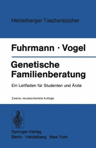 Genetische Familienberatung ein Leitfaden für Studenten und Ärzte